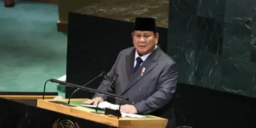 Pidato Keras Prabowo di Sidang PBB, Hentakkan Mimbar Jadi Sorotan