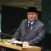 Pidato Keras Prabowo di Sidang PBB, Hentakkan Mimbar Jadi Sorotan