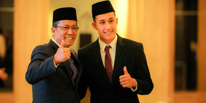 Resmi WNI! Miliano Jonathans Siap Tampil Bersama Timnas Indonesia