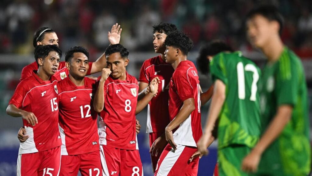 Prediksi Indonesia vs Korea: Menang Harga Mati bagi Timnas U-23