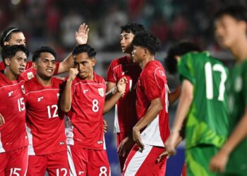 Prediksi Indonesia vs Korea: Menang Harga Mati bagi Timnas U-23