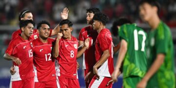 Prediksi Indonesia vs Korea: Menang Harga Mati bagi Timnas U-23