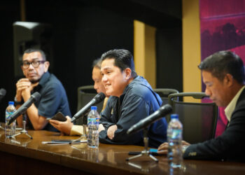 PSSI Layangkan Protes ke FIFA dan AFC soal Wasit Dari Kuwait Pimpin Laga Babak 4 Kualifikasi Piala Dunia 2026