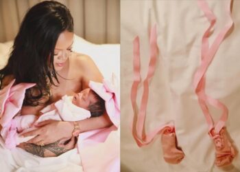 Kabar Bahagia! Rihanna Melahirkan Bayi Perempuan Bernama Rocki Irish Mayers