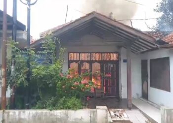 Kebakaran Rumah hingga Ludes di Cirebon, Satu Korban Tewas Terpanggang