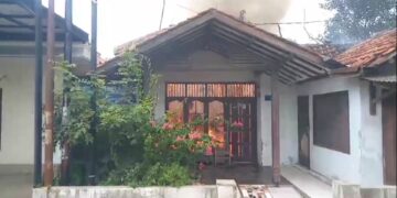 Kebakaran Rumah hingga Ludes di Cirebon, Satu Korban Tewas Terpanggang