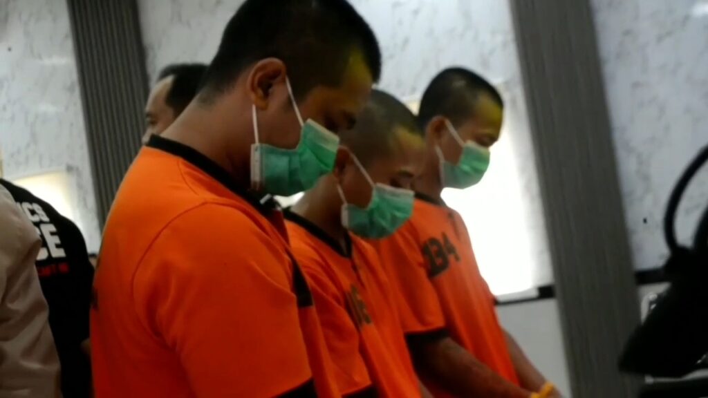 Dramatis Satnarkoba Polres Majalengka Bekuk Pengedar Narkoba Antar Kabupaten
