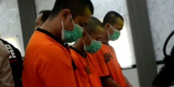 Dramatis Satnarkoba Polres Majalengka Bekuk Pengedar Narkoba Antar Kabupaten