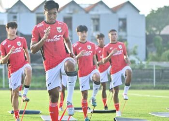 Timnas U-17 Umumkan Skuad Final Usai Pemusatan Latihan di Dubai
