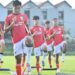 Timnas U-17 Umumkan Skuad Final Usai Pemusatan Latihan di Dubai