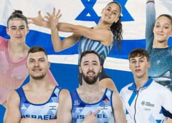 CAS Tolak Banding, Atlet Senam Israel Dilarang Berlaga di Indonesia