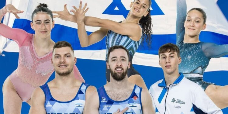 CAS Tolak Banding, Atlet Senam Israel Dilarang Berlaga di Indonesia