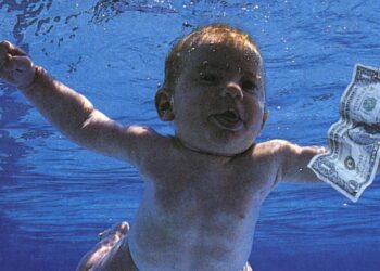 Gugatan Foto Bayi Nirvana Kembali Ditolak Pengadilan AS