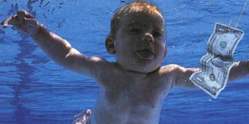 Gugatan Foto Bayi Nirvana Kembali Ditolak Pengadilan AS