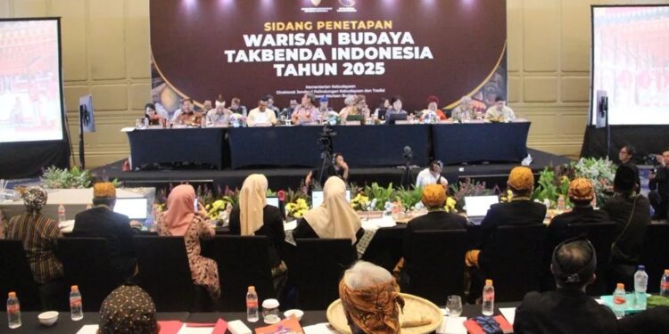 Rekor! Jawa Barat Dominasi Penetapan WBTb 2025 dengan 42 Warisan Budaya