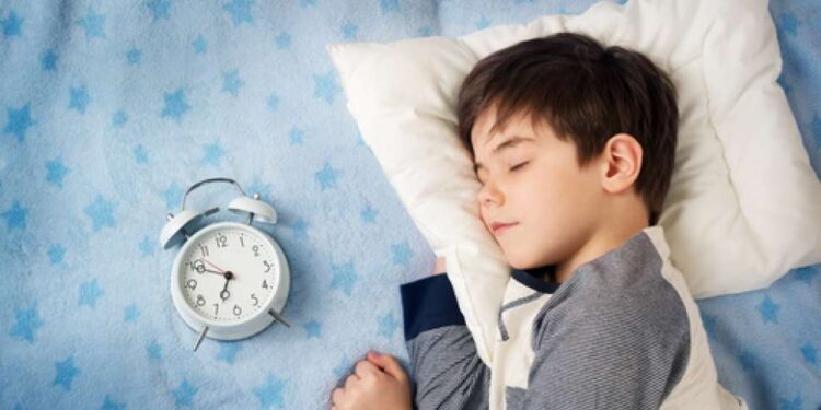 Penelitian: Anak Laki-laki yang Tidur 9 Jam Sehari Lebih Rendah Risiko Obesitasnya