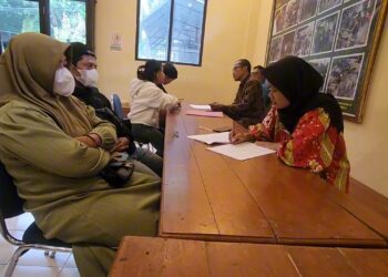 Lima Pasang Bukan Suami Istri Terjaring Razia Pekat, Satpol PP Lakukan Pendataan dan Asesmen Bersama Dinas Sosial