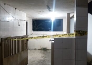 Viral! Penemuan Mayat Bocah Ditemukan Di Toilet Masjid