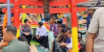 Wapres Blusukan ke Kampung Nelayan Cirebon, Nelayan Keluhkan Standar Harga Rajungan hingga Jeratan Hutang