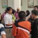 Imbas Kereta Anjlok, Penumpukan Penumpang di Stasiun Cirebon