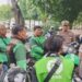 Peringati Sumpah Pemuda, Polisi Ajak Ojol dan Mamang Becak Jaga Cirebon