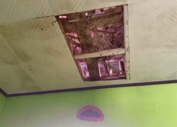 Dua rumah milik warga di Kuningan tersambar petir, pemilik rumah luka-luka