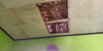 Dua rumah milik warga di Kuningan tersambar petir, pemilik rumah luka-luka