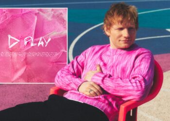 Ed Sheeran Rilis “Play (The Remixes)” Bersama Musisi India, Usung Nuansa Multikultural