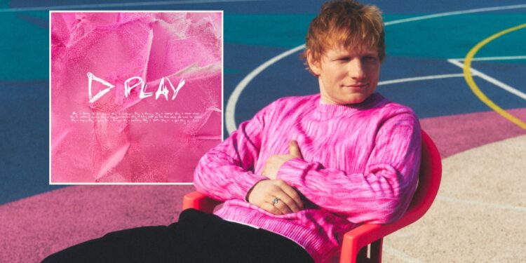 Ed Sheeran Rilis “Play (The Remixes)” Bersama Musisi India, Usung Nuansa Multikultural