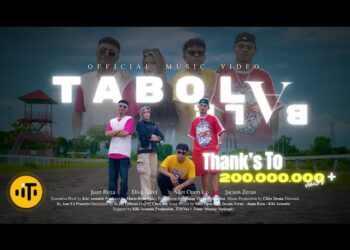 Tabola Bale Raih Penghargaan dari YouTube Music Academy 2025