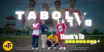 Tabola Bale Raih Penghargaan dari YouTube Music Academy 2025