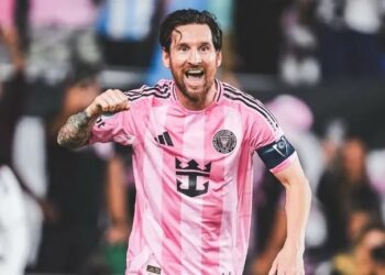 Lionel Messi Resmi Perpanjang Kontrak di Inter Miami hingga 2028