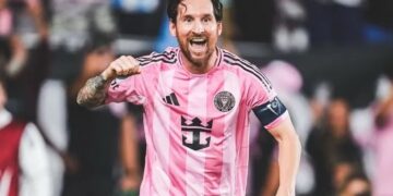 Lionel Messi Resmi Perpanjang Kontrak di Inter Miami hingga 2028