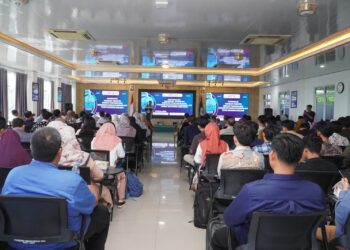 Sekolah Pascasarjana UGJ Gelar Matrikulasi Hybrid, Mahasiswa Diaspora AS Ikut Serta Secara Daring