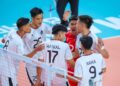 AYG 2025: Timnas Voli Putra Indonesia Tembus Babak Perempat Final