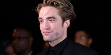 Kejutan! Robert Pattinson Bersiap Rilis Album, 7 Lagu Sudah Terdaftar ASCAP