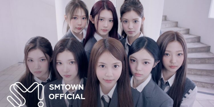 Comeback! Hearts2Hearts Rilis EP “FOCUS”, Tunjukkan Kedewasaan dan Gerakan Koreografi Sulit