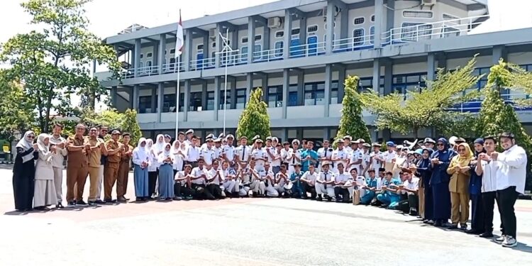 Forum Pelajar Cirebon Bersatu Gaungkan Pencegahan Tawuran dan Kekerasan