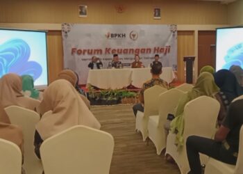 BPKH Didorong Transparan dalam Pengelolaan Dana Haji