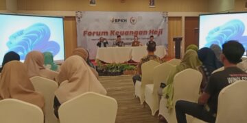 BPKH Didorong Transparan dalam Pengelolaan Dana Haji