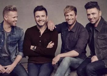 Westlife Siap Meriahkan Tur Dunia dengan Lagu Baru yang Ditulis Ed Sheeran dan Steve Mac