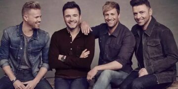 Westlife Siap Meriahkan Tur Dunia dengan Lagu Baru yang Ditulis Ed Sheeran dan Steve Mac
