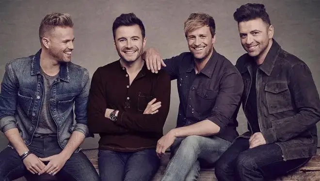Westlife Siap Meriahkan Tur Dunia dengan Lagu Baru yang Ditulis Ed Sheeran dan Steve Mac