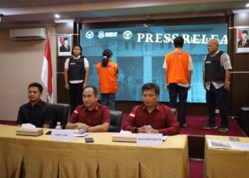 Imigrasi Cirebon Amankan dan Deportasi Dua WNA yang Langgar Aturan Keimigrasian