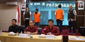Imigrasi Cirebon Amankan dan Deportasi Dua WNA yang Langgar Aturan Keimigrasian