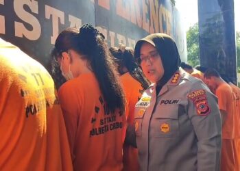 Remaja 19 Tahun Diamankan, Siksa dan Buang Bayi yang Baru Dilahirkan hingga Tewas