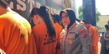 Remaja 19 Tahun Diamankan, Siksa dan Buang Bayi yang Baru Dilahirkan hingga Tewas