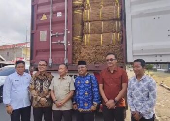 Produk Coir Net Warga Binaan Lapas Cirebon Tembus Pasar Korea Selatan