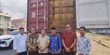 Produk Coir Net Warga Binaan Lapas Cirebon Tembus Pasar Korea Selatan