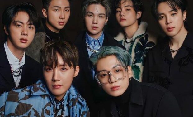 BTS Siap Comeback dan Gelar 65 Konser Tur Dunia 2026